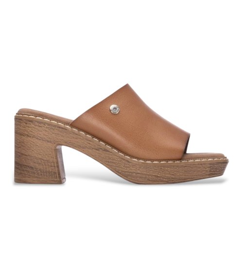 Refresh Sandalias 175172 Marrón