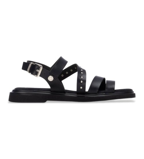 Refresh Sandalias 175195 Negro
