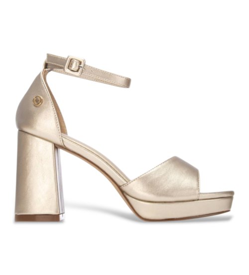 Refresh Sandalias 175253 Dorado