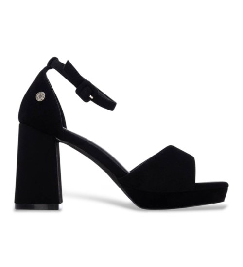Refresh Sandalias 175253 Negro