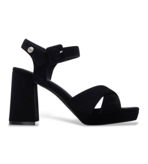 Refresh Sandalias 175254 Negro