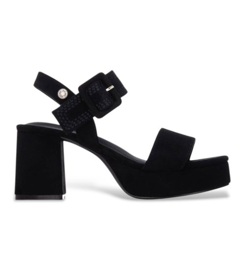 Refresh Sandalias 175262 Negro