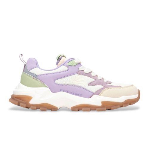 Refresh Zapatillas 175017 Lila