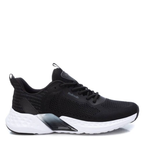 Refresh Zapatillas 171715 Negro