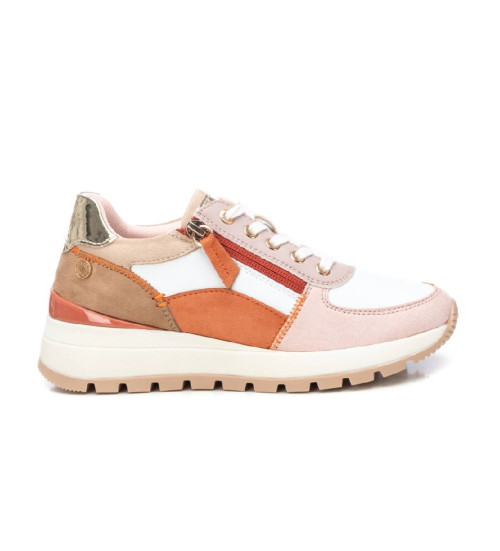 Refresh Zapatillas De Piel 172446 Nude