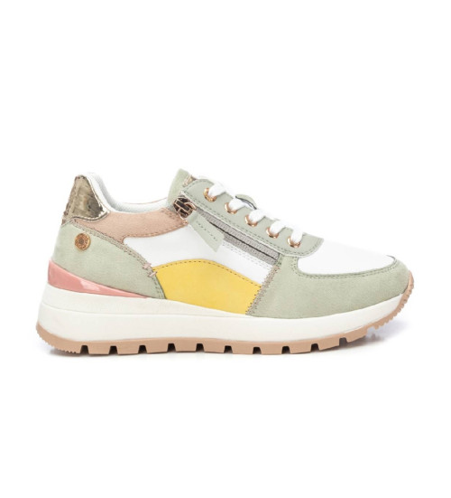 Refresh Zapatillas De Piel 172446 Multicolor
