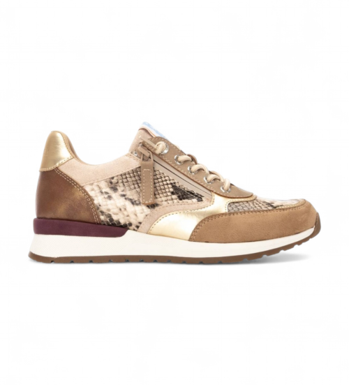 Refresh Zapatillas 172960 Beige