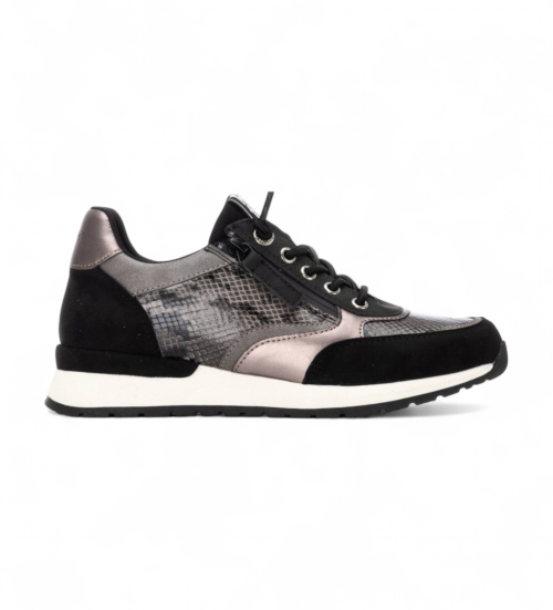 Refresh Zapatillas 172960 Negro