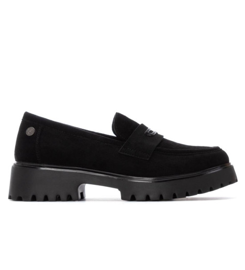 Refresh Mocasines 173012 Negro