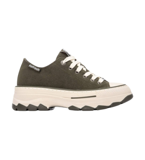 Refresh Zapatillas 173079 Verde
