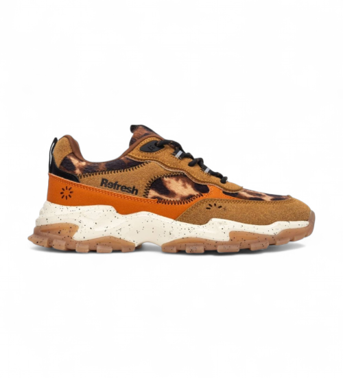 Refresh Zapatillas 173104 Marrón