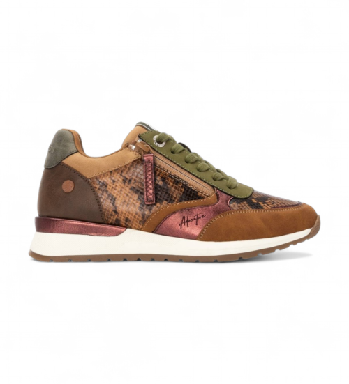 Refresh Zapatillas 173177 Marrón