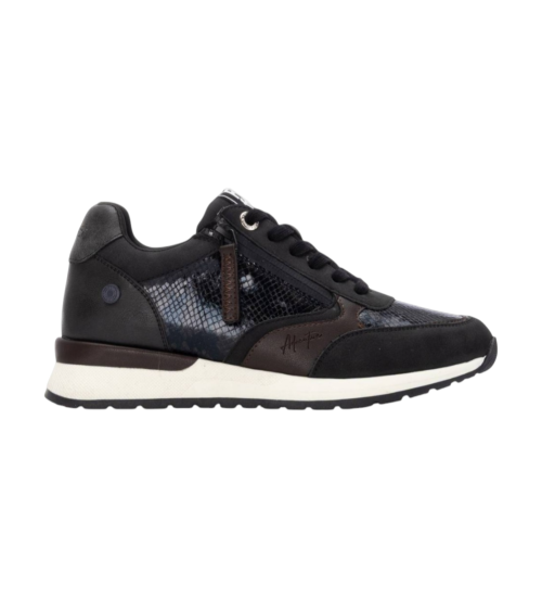 Refresh Zapatillas 173177 Negro