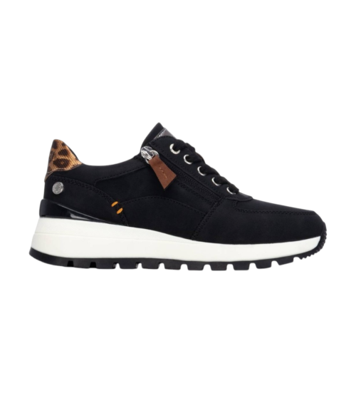 Refresh Zapatillas 173243 Negro