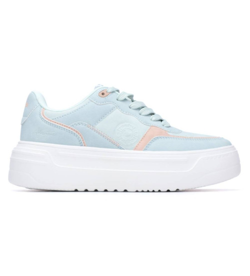 Refresh Zapatillas 175023 Turquesa