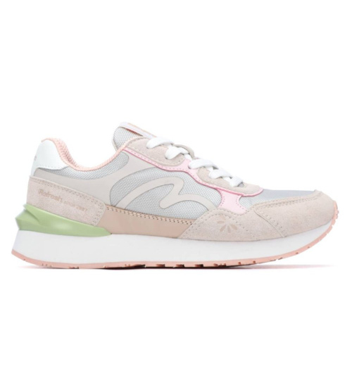 Refresh Zapatillas 175036 Beige