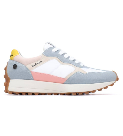 Refresh Zapatillas 175038 Azul