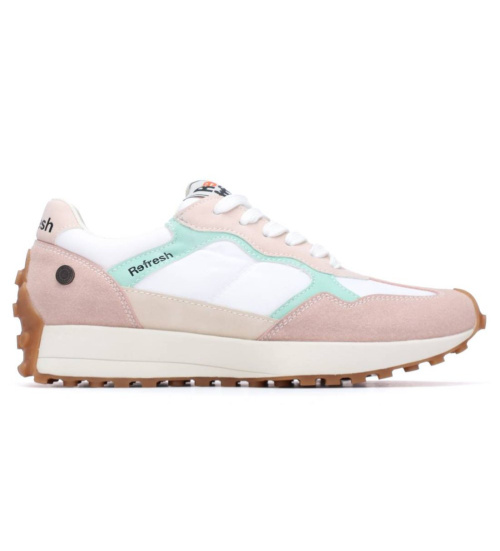 Refresh Zapatillas 175038 Nude