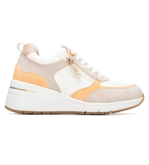 Refresh Zapatillas 175051 Beige