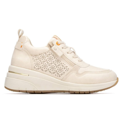 Refresh Zapatillas 175052 Beige