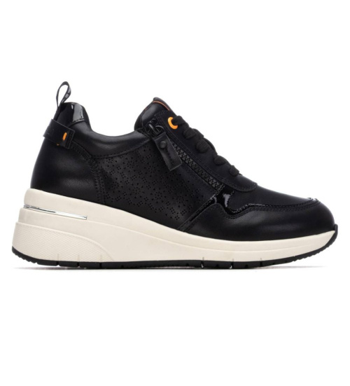 Refresh Zapatillas 175052 Negro