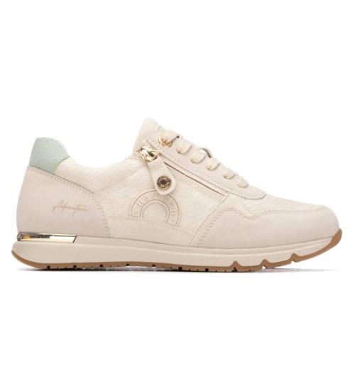 Refresh Zapatillas 175057 Beige