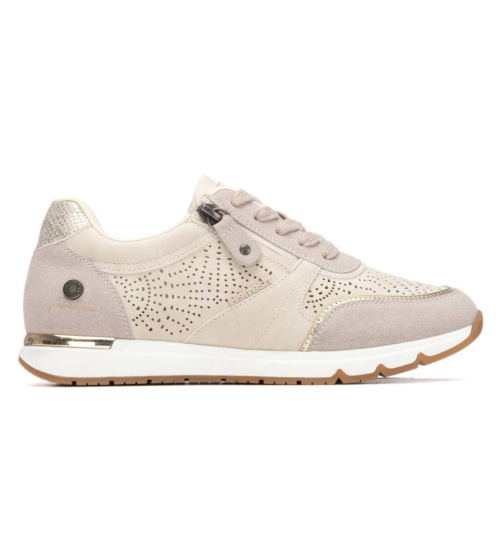 Refresh Zapatillas 175058 Beige