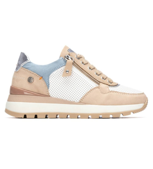 Refresh Zapatillas 175126 Beige