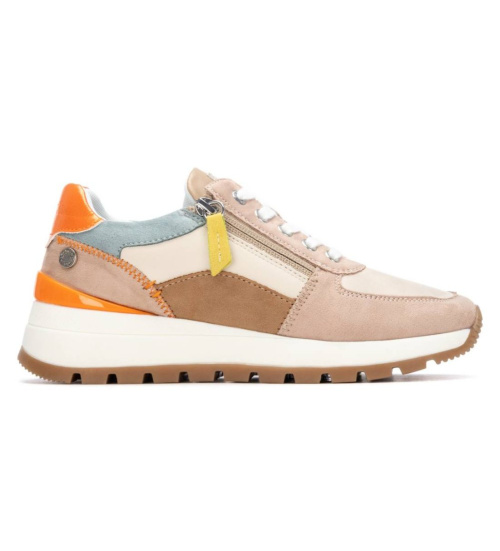 Refresh Zapatillas 175127 Beige