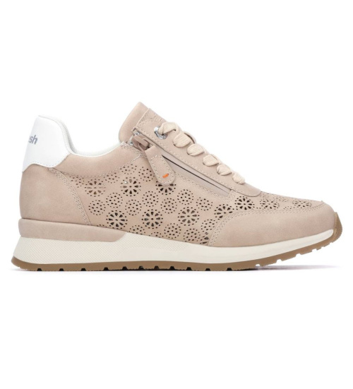 Refresh Zapatillas 175131 Beige