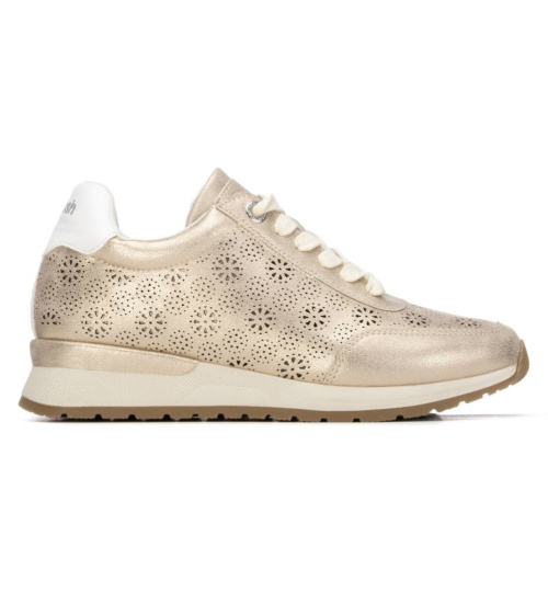 Refresh Zapatillas 175131 Dorado