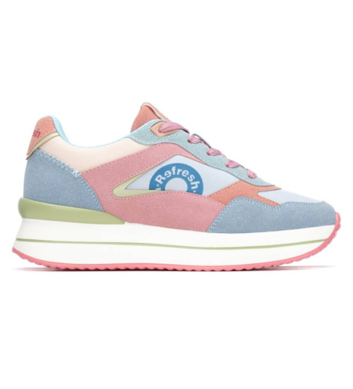 Refresh Zapatillas 175148 Azul