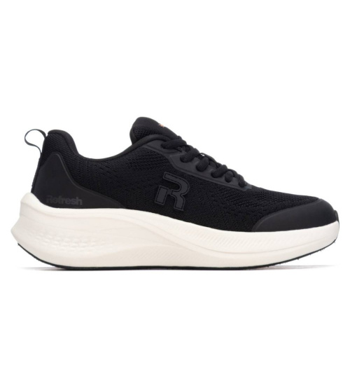 Refresh Zapatillas 175181 Negro