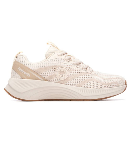 Refresh Zapatillas 175182 Beige