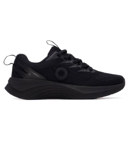 Refresh Zapatillas 175182 Negro