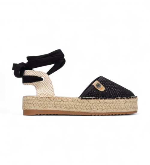 Refresh Sandalias 175205 Negro