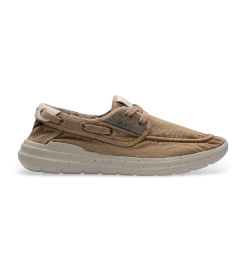 Replay Zapatillas Instant Boat Marrón Beige