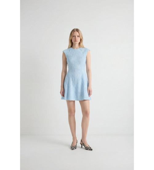 sexy satin mini dress Alicia Satin Halter Mini Dress