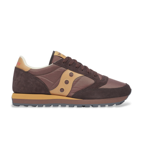 Comprare Saucony Sneakers originali Jazz Brown