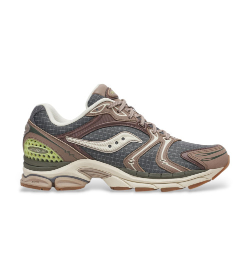 Saucony Zapatillas Progrid Triumph 4 Taupe