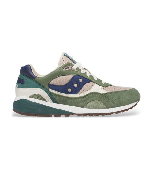 Saucony Zapatillas Shasow 5000 Verde