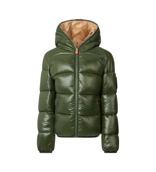 Kopen Save The Duck Artie groene jas