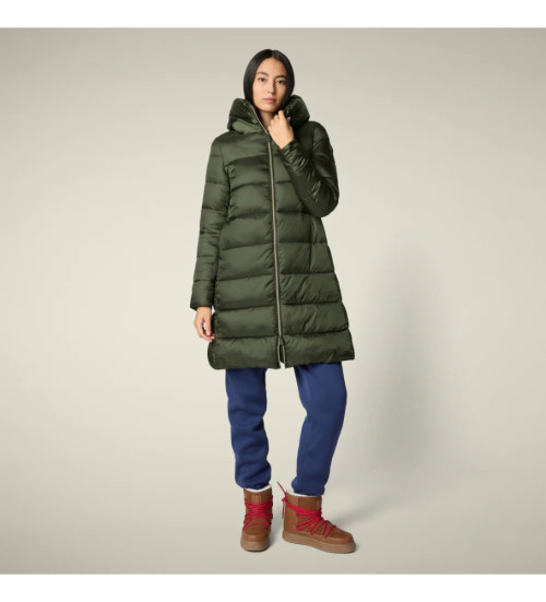 Comprar Save The Duck Casaco verde Lysa