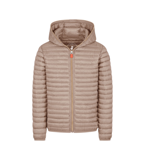 Comprar Save The Duck Casaco bege rosado