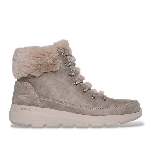 Skechers Botines On-The-Go Glacial Ultra - Wonderland Taupe