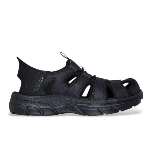Skechers Cangrejeras Revolted SS Vartan Negro