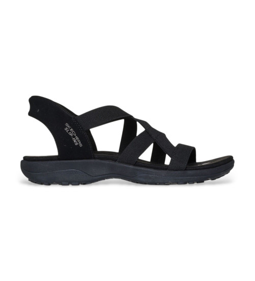 Comprar Skechers Sandalias Reggae Slim negro