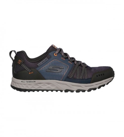 Comprare Skechers Scarpe Escape Plan marroni, blu