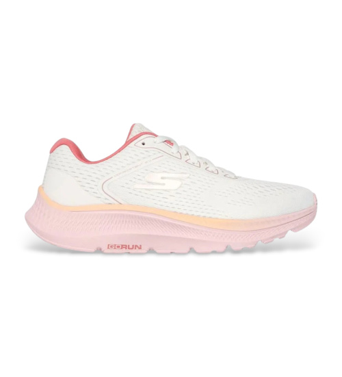 Skechers Zapatillas Go Run Consistent Blanco, Rosa