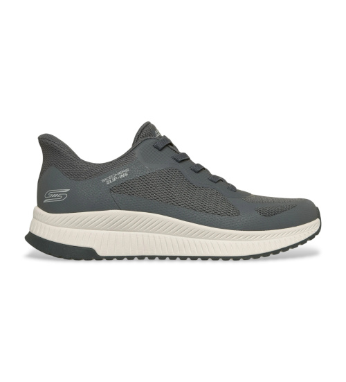 Comprar Skechers Zapatillas Slip-ins Bobs Sport Squad Chaos 4 gris azulado